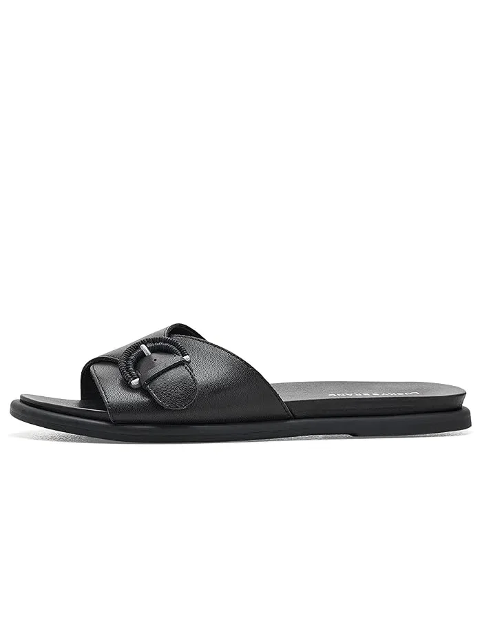 Сандалии с пряжкой Suszie Lucky Brand — изображение 4 из 4, черный