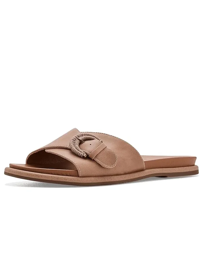 Сандалии Suszie с пряжкой Lucky Brand — изображение 1 из 4, кортадо