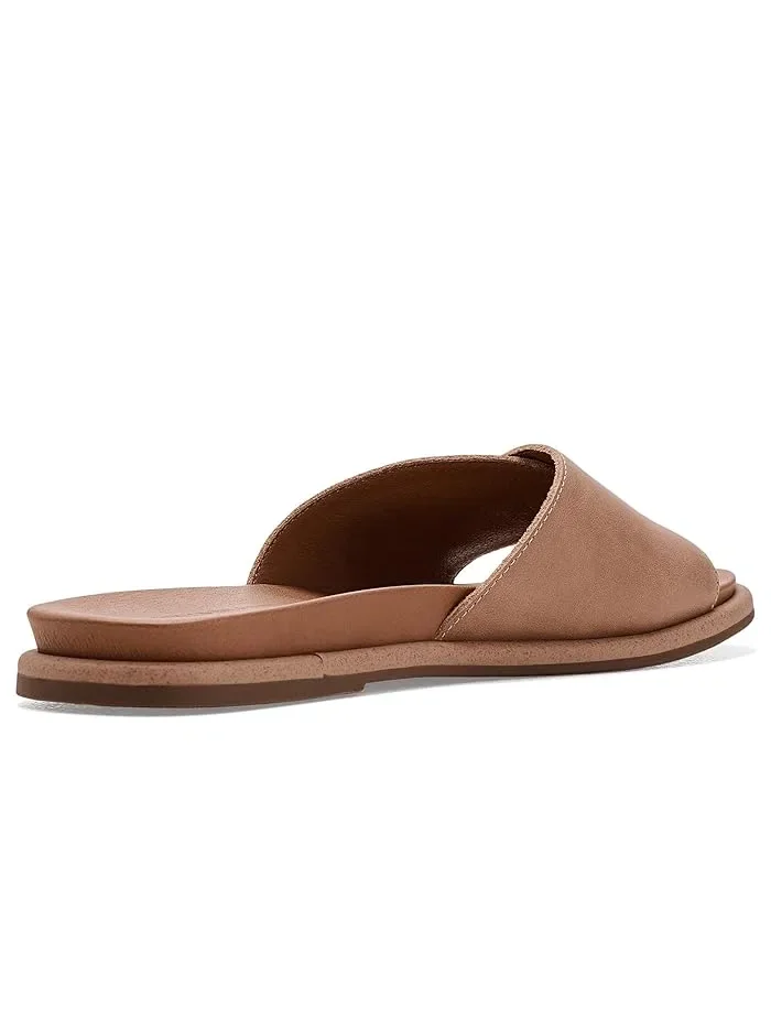 Сандалии Suszie с пряжкой Lucky Brand — изображение 3 из 4, кортадо