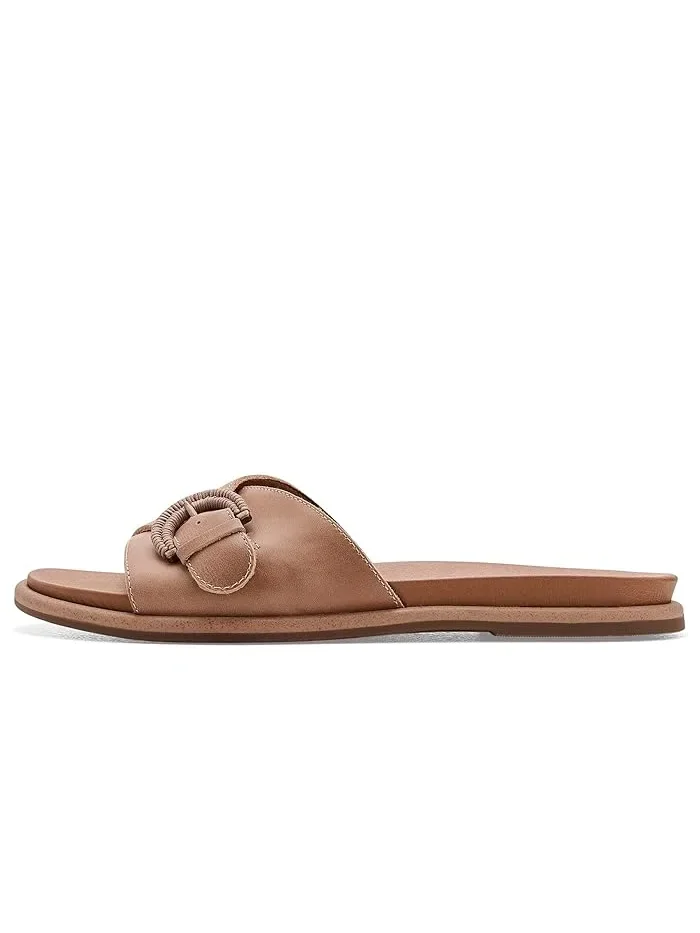 Сандалии Suszie с пряжкой Lucky Brand — изображение 4 из 4, кортадо