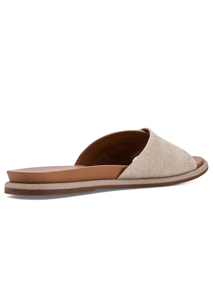 Сандалии с пряжкой Suszie Lucky Brand — изображение 3 из 4, натуральный / платиновый