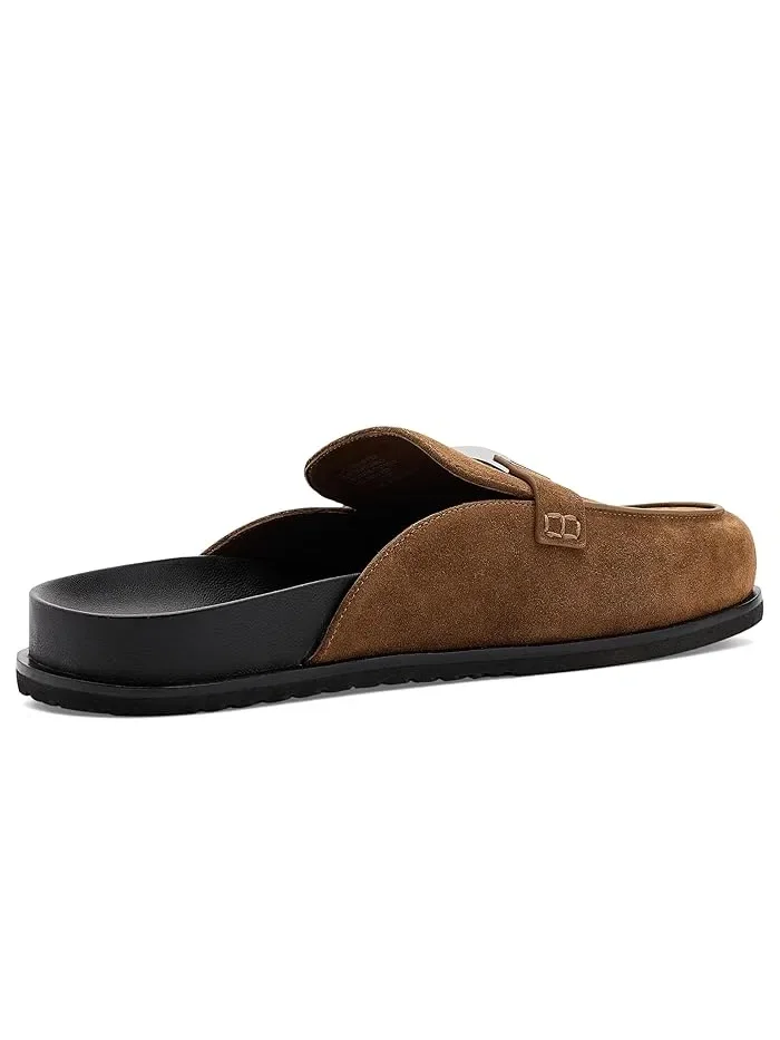 Мюли Leelee Mule Tory Burch, Wild Tobacco — изображение 3 из 4, табак