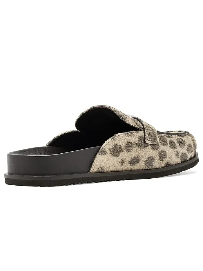 Лоферы Leelee Mule Tory Burch, Cheetah Spots — изображение 3 из 4, пятничный