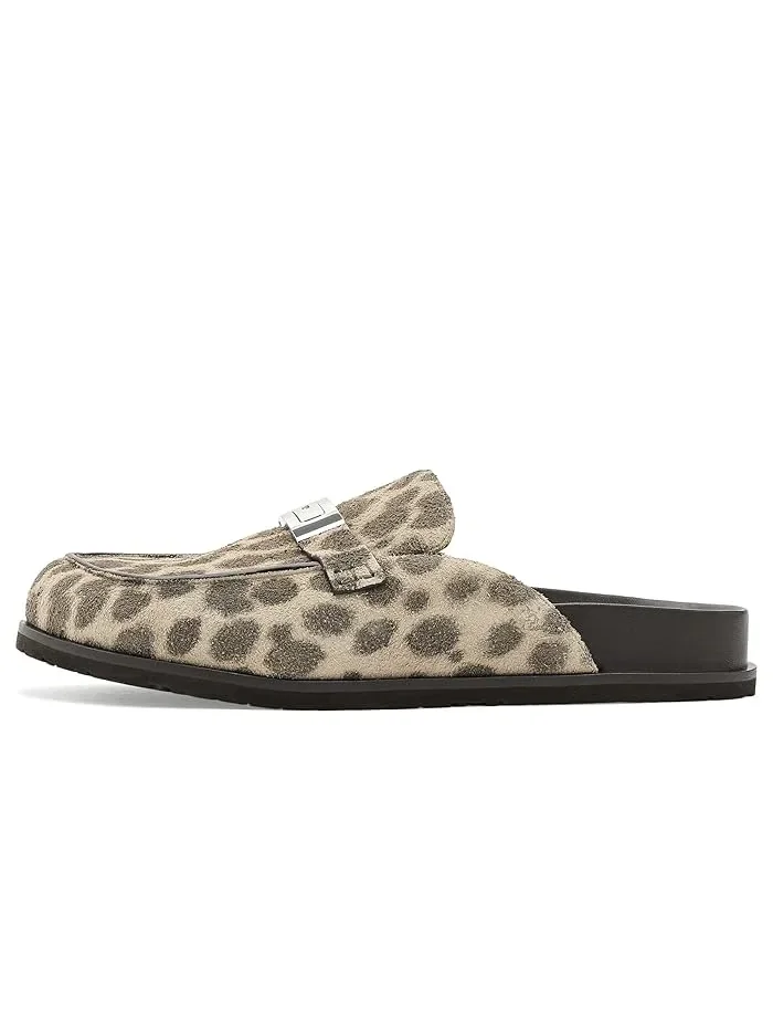 Лоферы Leelee Mule Tory Burch, Cheetah Spots — изображение 4 из 4, пятничный