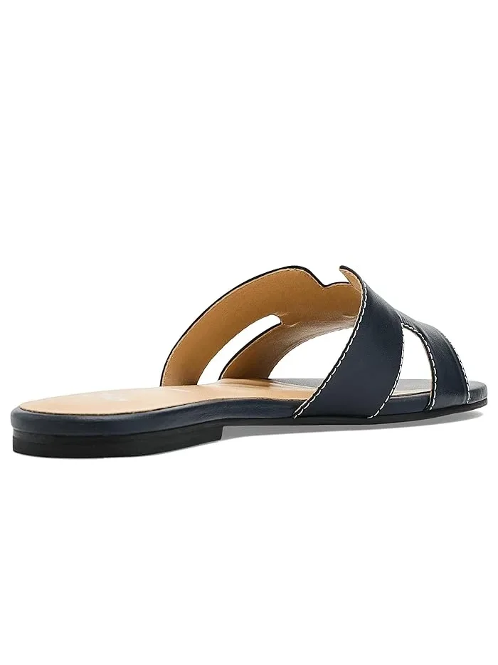 Сандалии Alibi French Sole — изображение 3 из 4, темно-синий