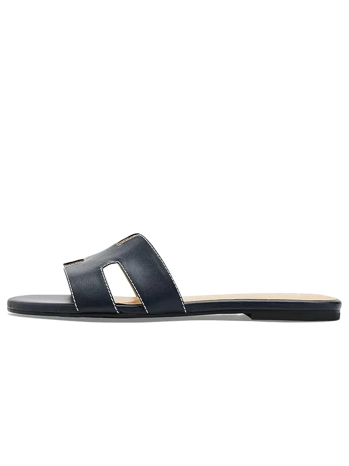 Сандалии Alibi French Sole — изображение 4 из 4, темно-синий