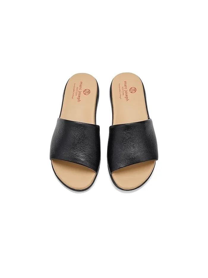 Сандалии Elisabeth Marc Joseph New York — изображение 2 из 4, черный