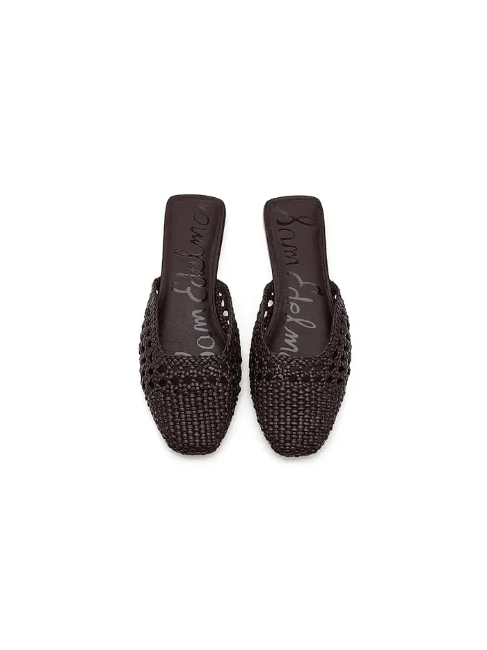 Мюли Sam Edelman Nola — изображение 2 из 4, коричневый