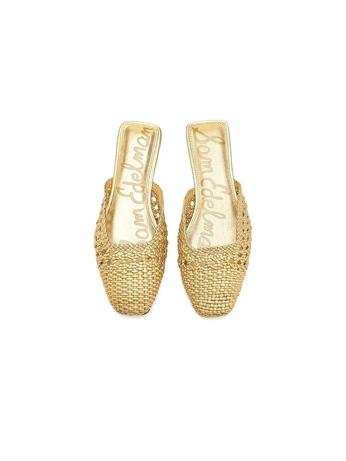 Мюли Nola Sam Edelman — изображение 2 из 4, золото