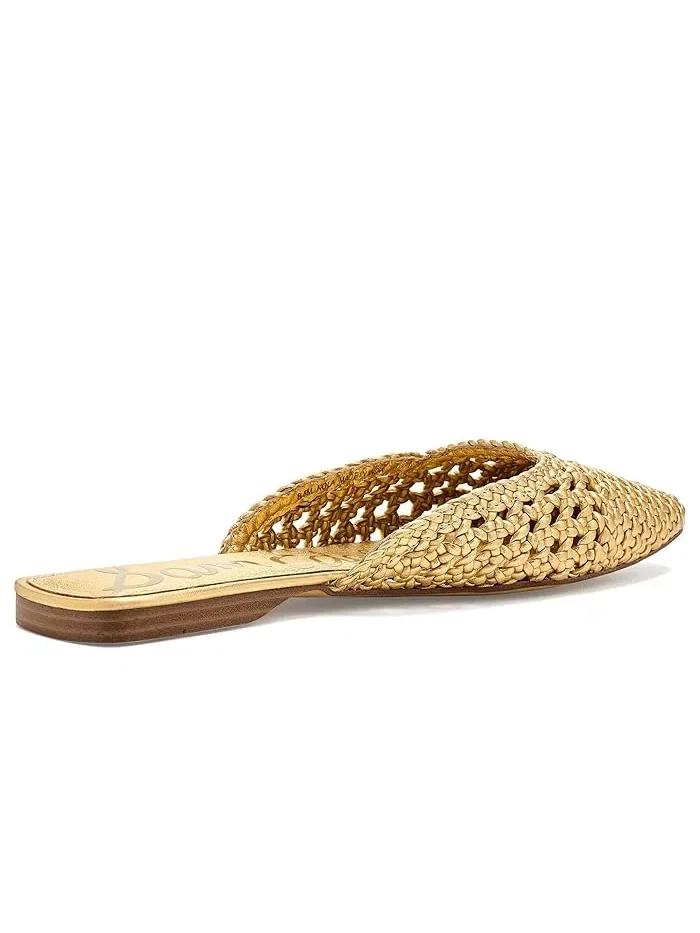 Мюли Nola Sam Edelman — изображение 3 из 4, золото