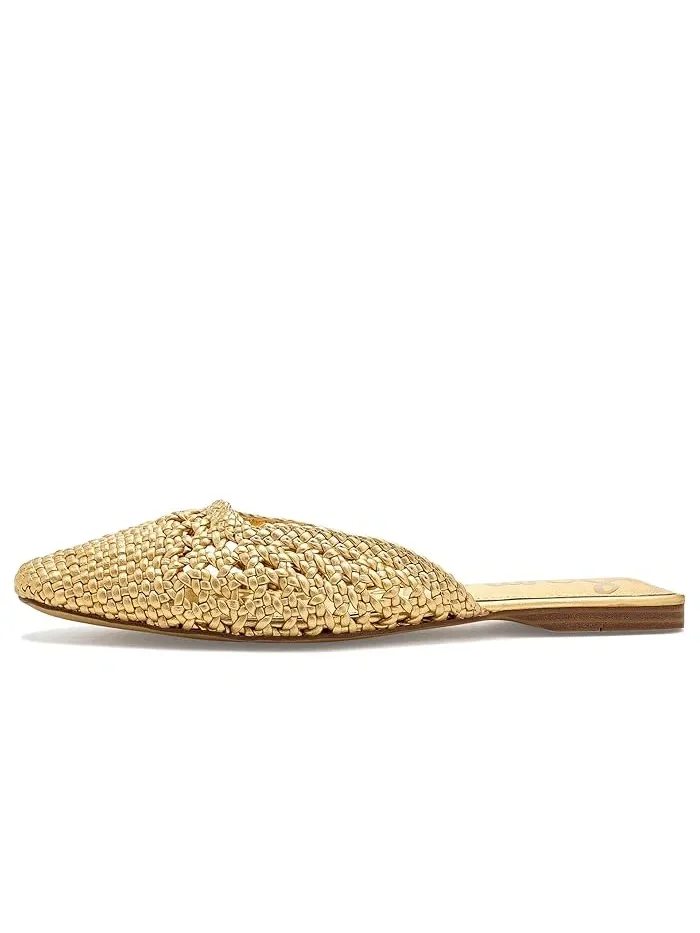 Мюли Nola Sam Edelman — изображение 4 из 4, золото
