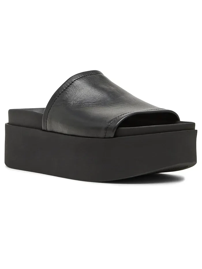Сандалии платформа Arwen Steve Madden — изображение 1 из 4, черный