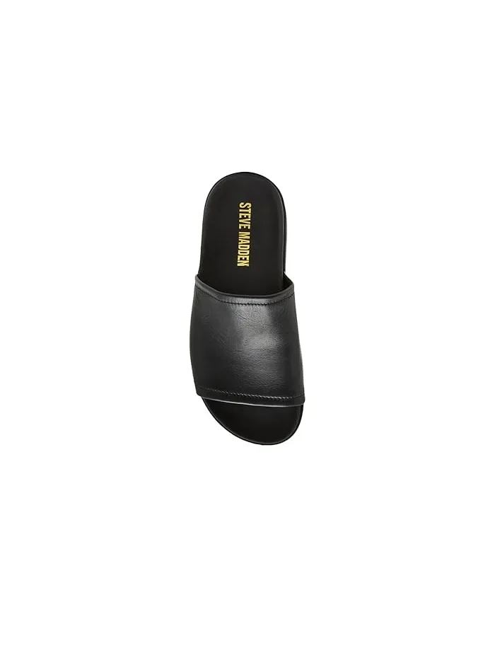 Сандалии платформа Arwen Steve Madden — изображение 2 из 4, черный