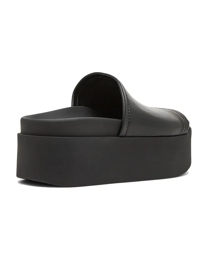 Сандалии платформа Arwen Steve Madden — изображение 3 из 4, черный