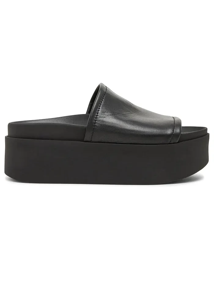 Сандалии платформа Arwen Steve Madden — изображение 4 из 4, черный