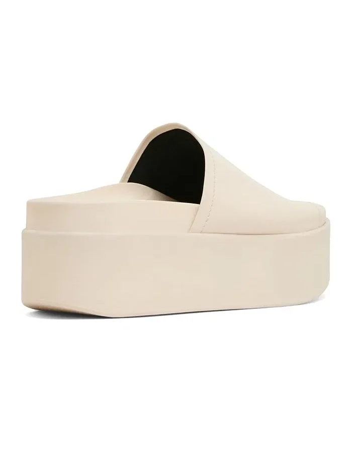 Сандалии платформа Arwen Steve Madden — изображение 3 из 4, белый