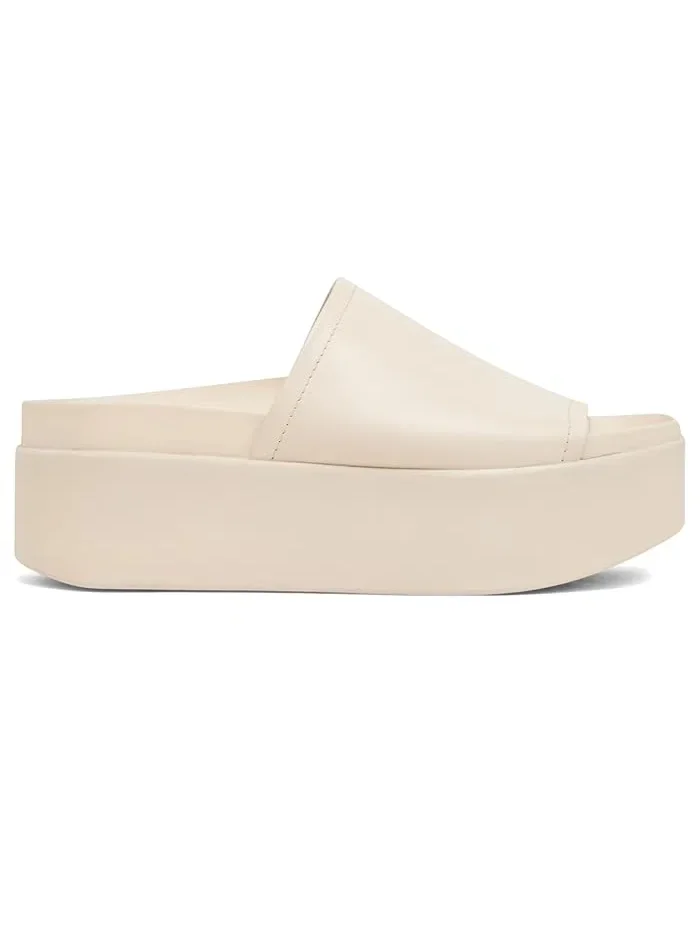 Сандалии платформа Arwen Steve Madden — изображение 4 из 4, белый