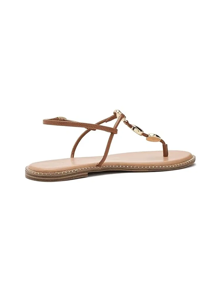 Сандалии женские Derika Nine West — изображение 3 из 4, коричневый