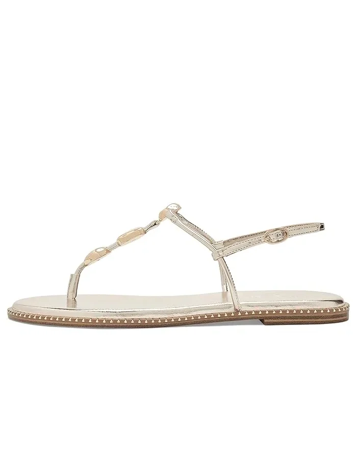 Сандалии Derika Nine West — изображение 4 из 4, золото
