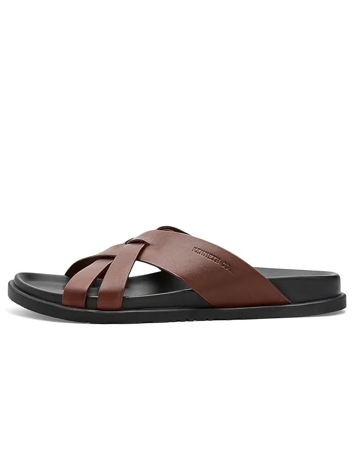 Сандалии Wooper Kenneth Cole — изображение 4 из 4, коричневый