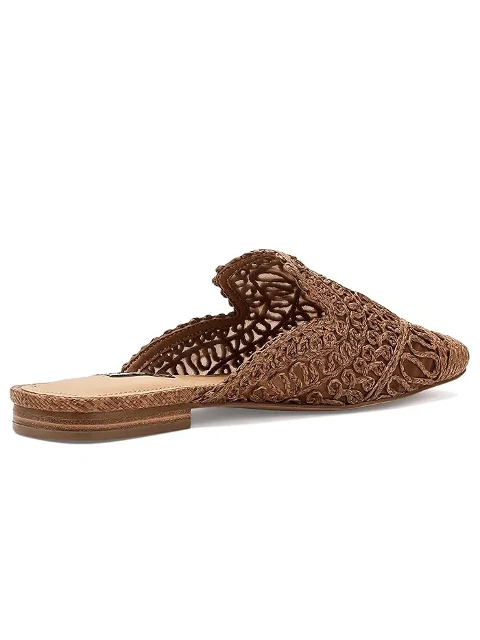 Мюли Nine West Camella — изображение 3 из 4, коричневый