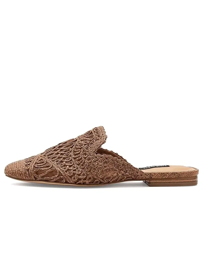 Мюли Nine West Camella — изображение 4 из 4, коричневый