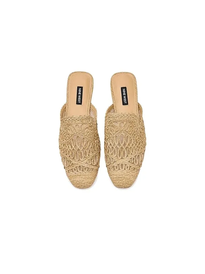 Мюли Camella Nine West — изображение 2 из 4, натуральный