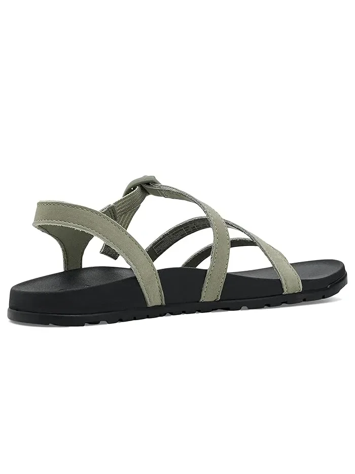 Сандалии Chaco Lowdown Strappy — изображение 3 из 4, белый