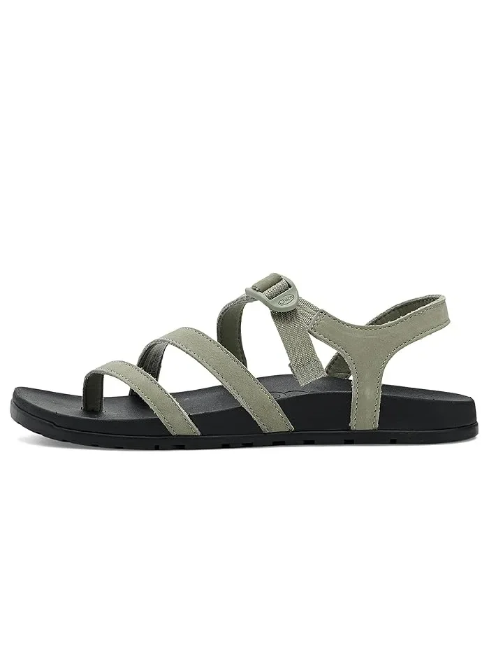 Сандалии Chaco Lowdown Strappy — изображение 4 из 4, белый