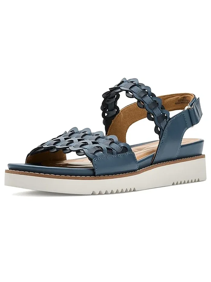 Сандалии с супинатором Warna Easy Spirit