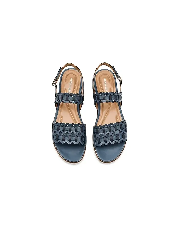Сандалии с супинатором Warna Easy Spirit — изображение 2 из 4, синий мульти