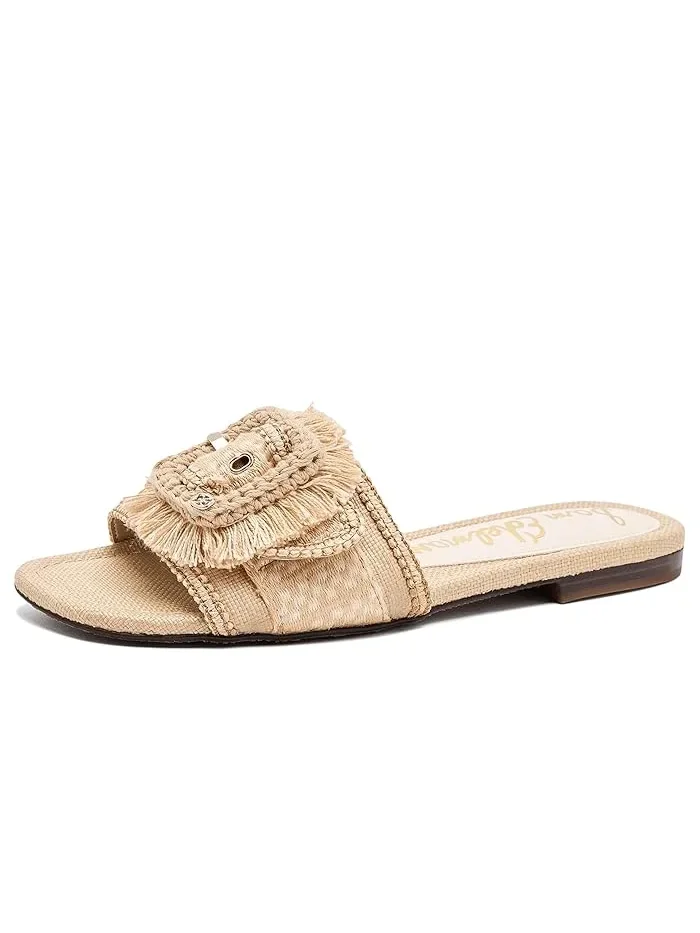 Сандалии с открытым носком модель Bambi Playa Sam Edelman