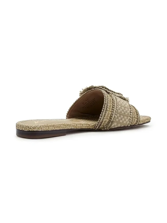 Сандалии с открытым носком Bambi Playa Sam Edelman — изображение 3 из 4, мульти