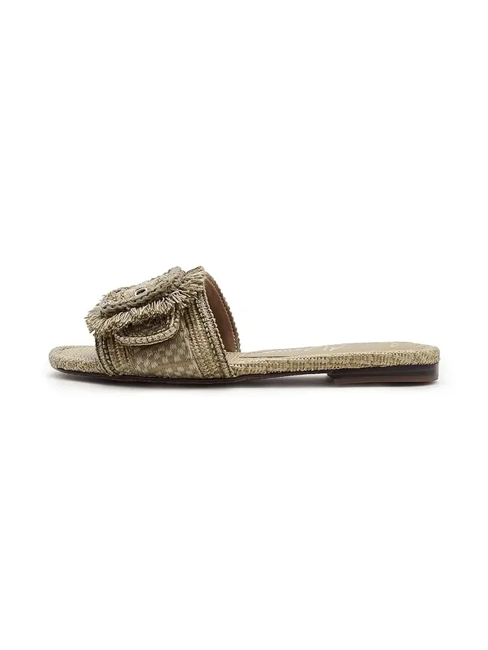 Сандалии с открытым носком Bambi Playa Sam Edelman — изображение 4 из 4, мульти