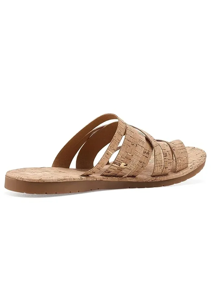 Сандалии Korks Clemons, Natural Cork — изображение 3 из 4, натуральный пробка