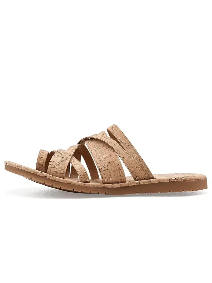 Сандалии Korks Clemons, Natural Cork — изображение 4 из 4, натуральный пробка