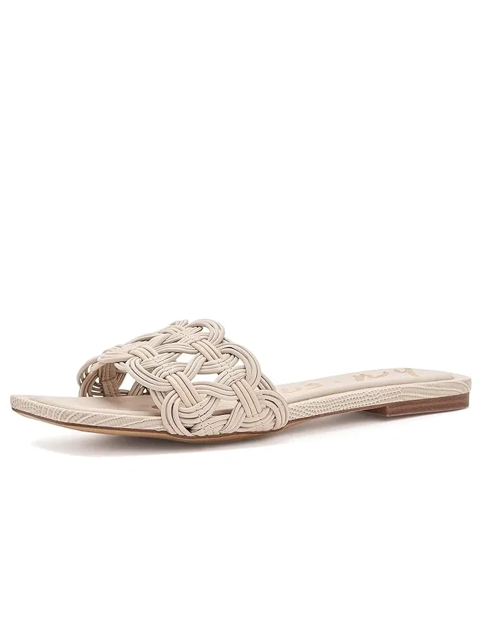 Сандалии с плетеным верхом Salma Circus NY by Sam Edelman