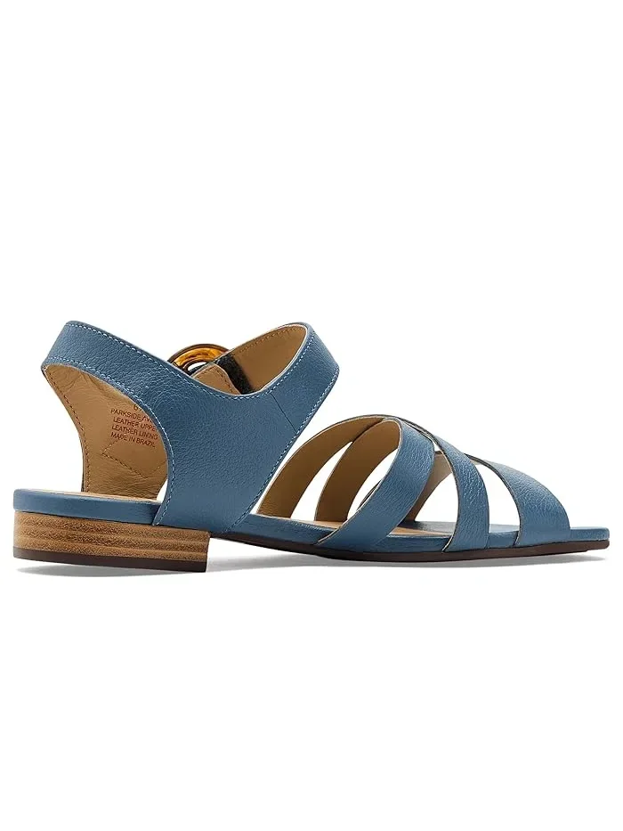 Сандалии клин Prospect Wedge Parkside Ave 2.0 Marc Joseph New York — изображение 3 из 4, белый