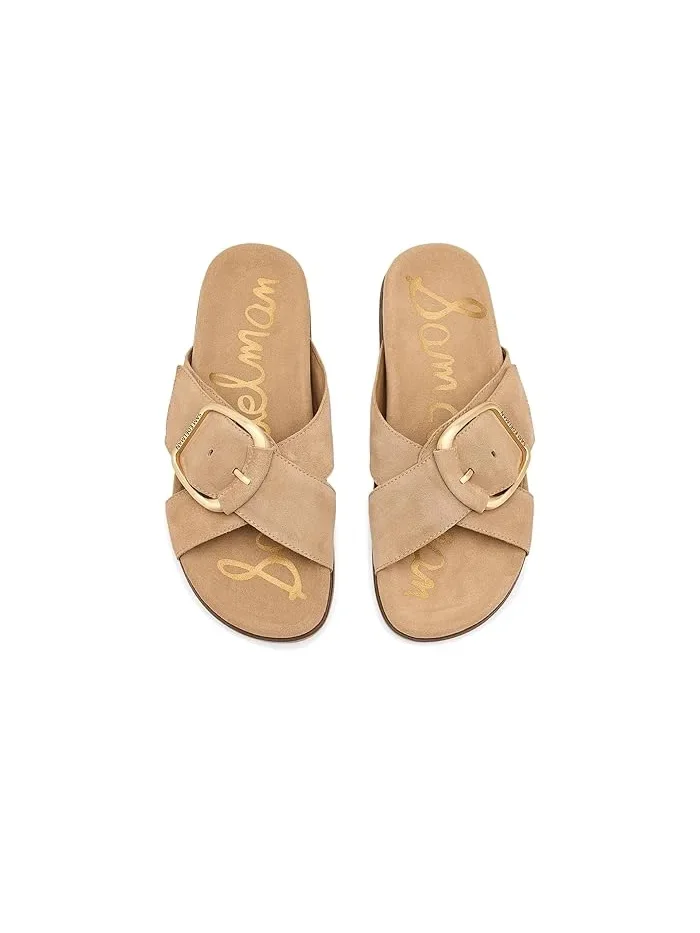 Сандалии Darla Sam Edelman — изображение 2 из 4, бежевый