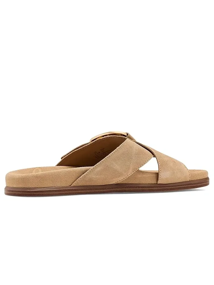 Сандалии Darla Sam Edelman — изображение 3 из 4, бежевый