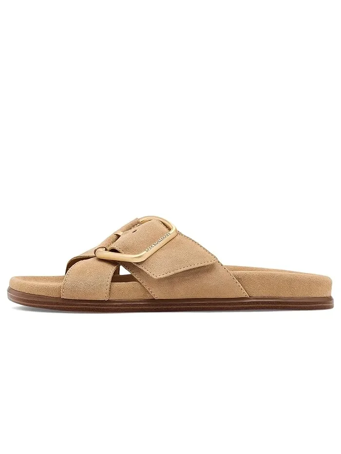 Сандалии Darla Sam Edelman — изображение 4 из 4, бежевый