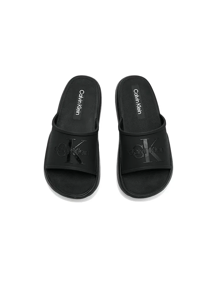 Шлепанцы мужские Calvin Klein Meloy — изображение 2 из 4, черный