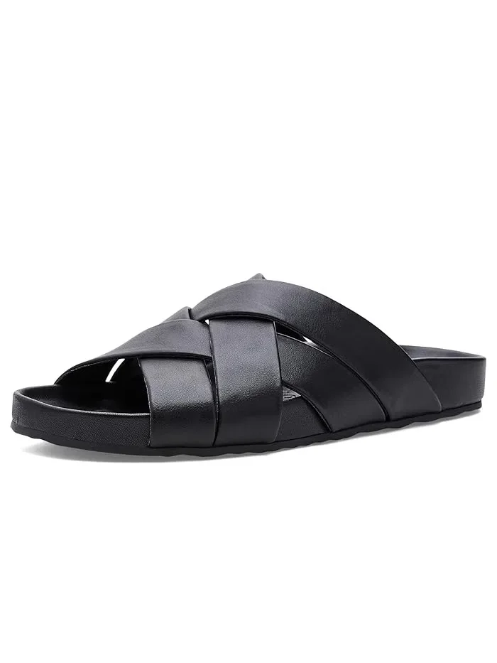 Сандалии открытый нос Lecco Aerosoles — изображение 1 из 4, черный