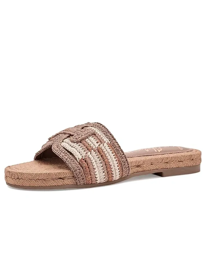 Сандалии текстурированные Miya Sam Edelman