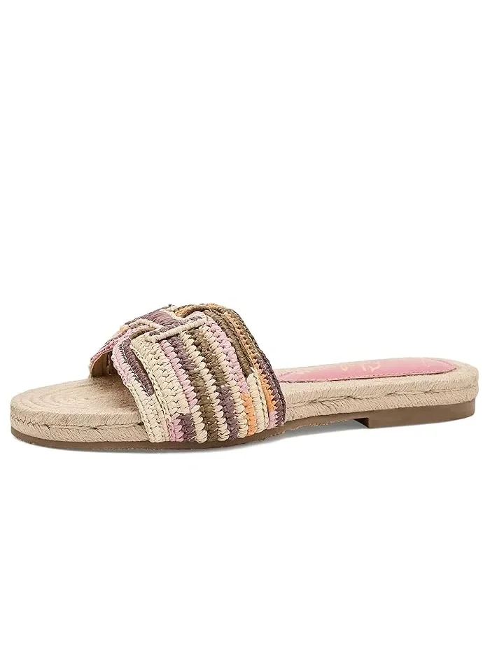 Сандалии текстурированные Miya Sam Edelman