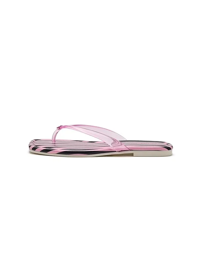 Сандалии Tommy Hilfiger Vela — изображение 4 из 4, розовый