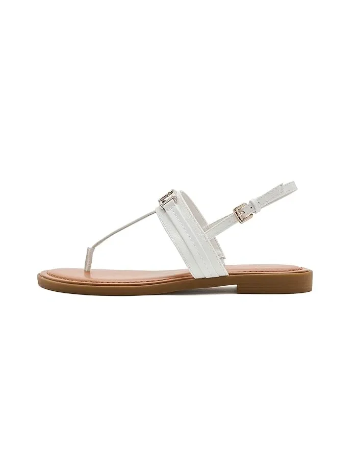 Сандалии Tommy Hilfiger Cruman — изображение 4 из 4, белый