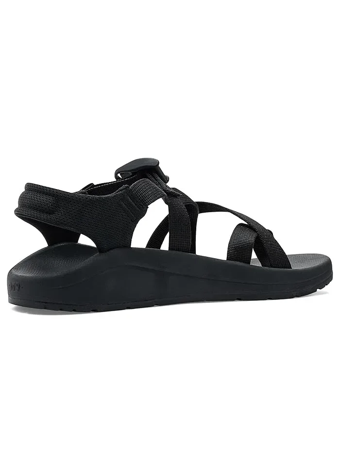 Сандалии Chaco CushZ Toe-Loop Extra Cushioned — изображение 3 из 4, черный
