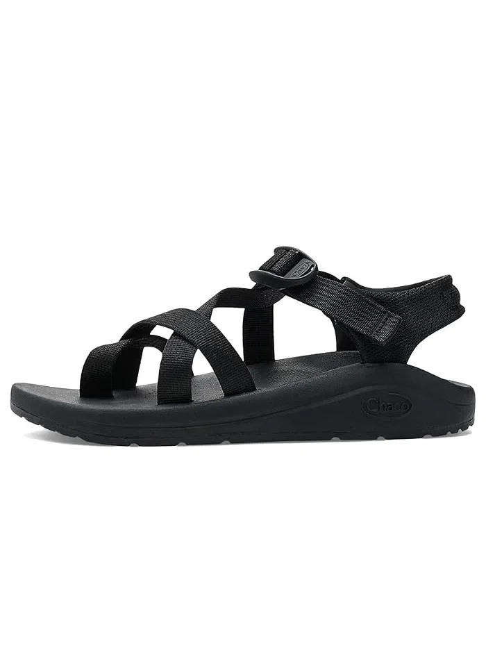 Сандалии Chaco CushZ Toe-Loop Extra Cushioned — изображение 4 из 4, черный