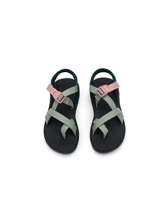 Сандалии CushZ Toe-Loop Chaco — изображение 2 из 4, шалфейный